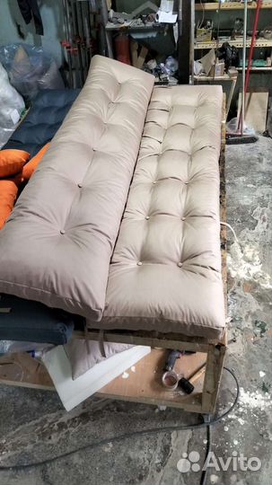 Подушки для садовой качели