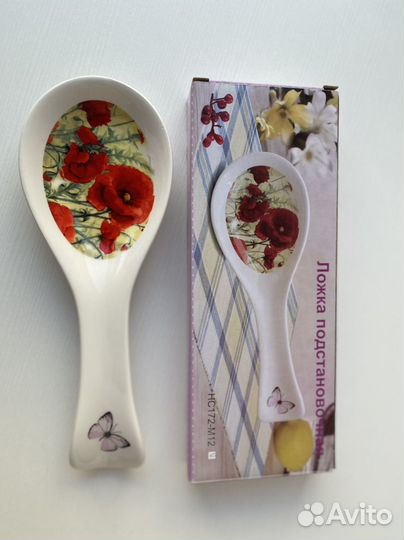 Ложка под ложку