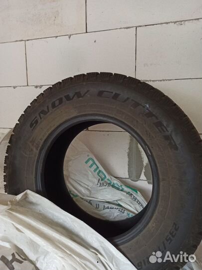 Centara Snow Cutter 235/70 R16 109T