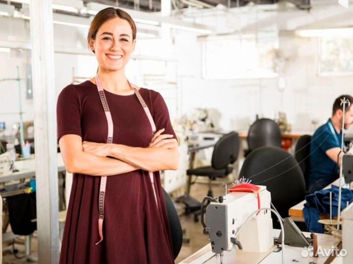 Менеджер-технолог работа вахтой / Пошив юбок
