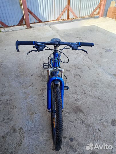 Велосипед бу, подростковый. Скоростной