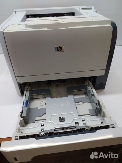 Принтер HP LaserJet P2055dn