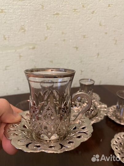 Сервиз чайный