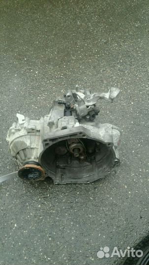 МКПП GQN для VW Passat B6 / Фольксваген Пассат Б6