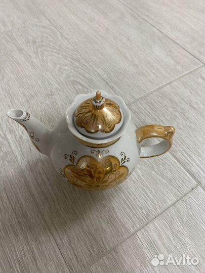 Чайный кофейный заварочный чайник