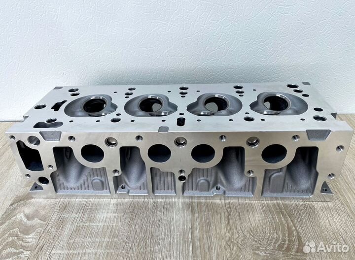 Прочная ГБЦ Renault Логан 1.4 1.6 8кл К7М K7J a-3633