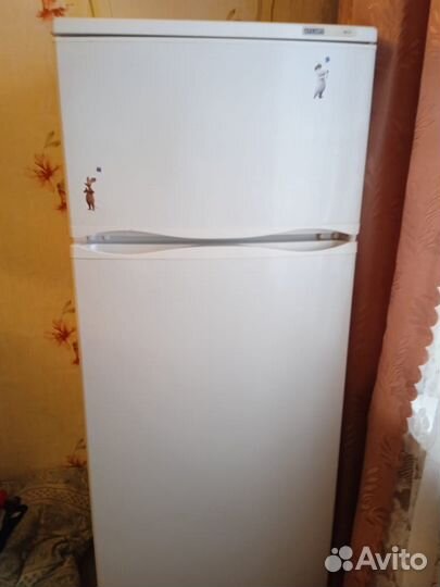 Холодильник атлант бу