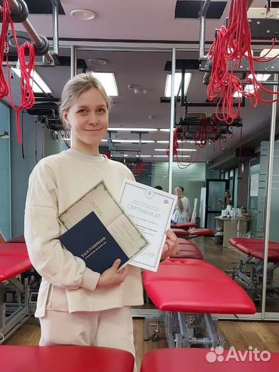 Детский медицинский массаж