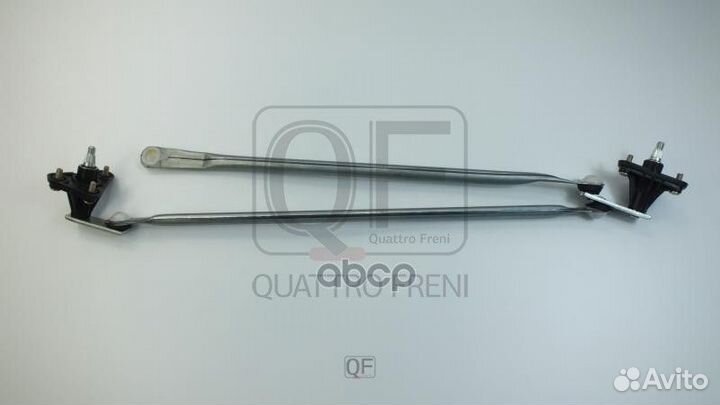Трапеция стеклоочистителя без мотора fr qf01n00079