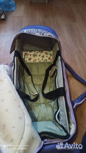 Переноска для детей