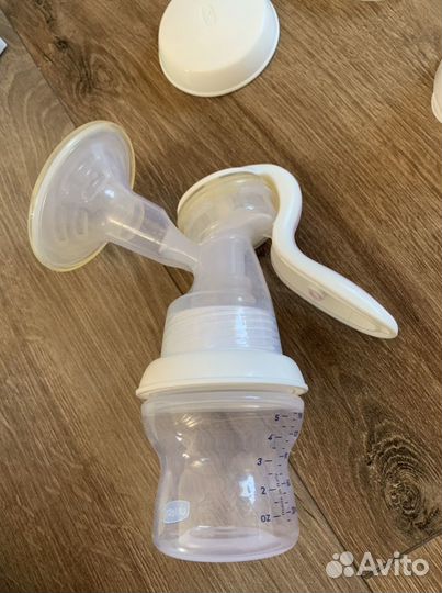 Молокоотсос ручной Chicco