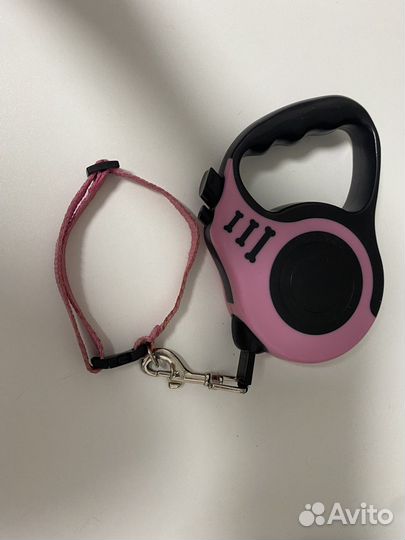 Поводок для собак рулетка