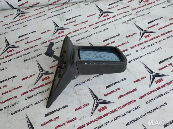 Зеркало w124 190 Mercedes правое