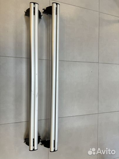 Рейлинги opel astra H