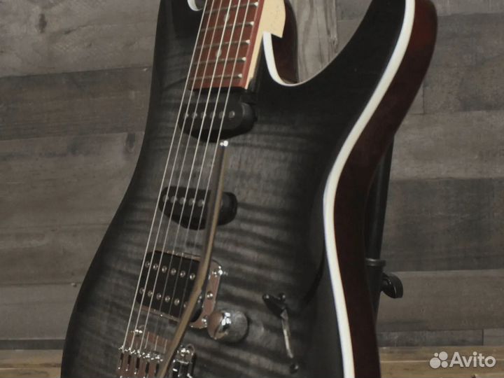 Электрогитара Ibanez Standard SA260FM Transparent