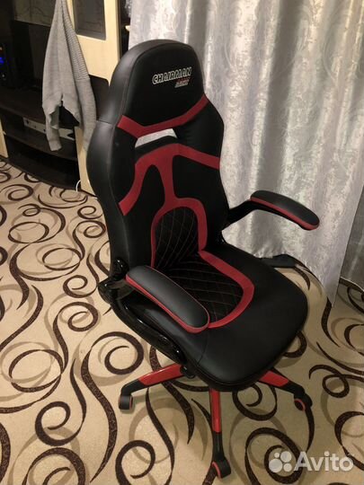 Игровое кресло chairman game