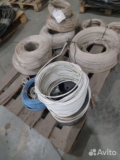 Кабель, провод( торг уместен при покупке всего)