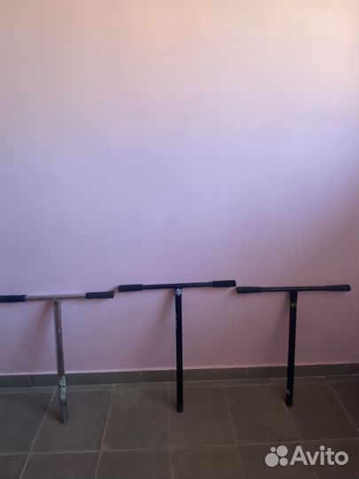 Запчасти для трюкового самоката