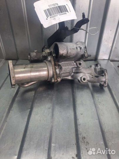 Клапан EGR Renault Megane 2 1.5 2006