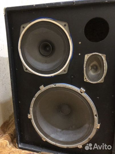 Колонки Vermona L9063