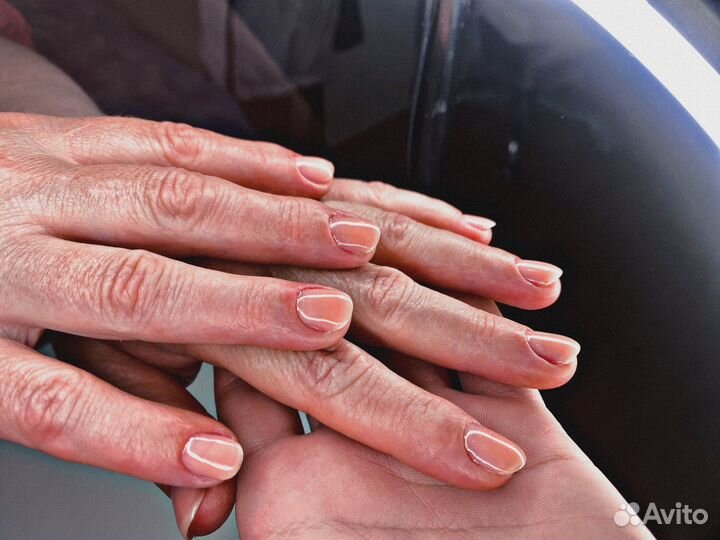 Мастер маникюра и педикюра на дому