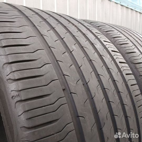 Continental EcoContact 6 315/30 R22 107Y