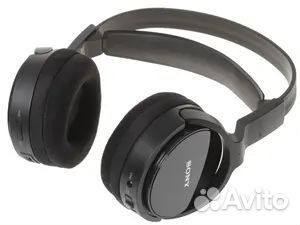 Беспроводные наушники sony-RF811RK