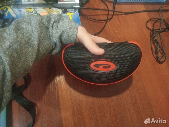 Футляр для очков спортивных