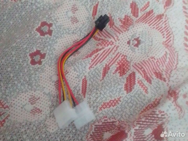 Переходник 6 pin