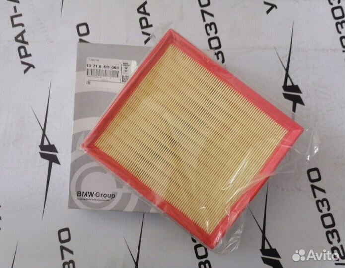 Фильтр воздушный BMW F20 F30 1 4-3 2D 10