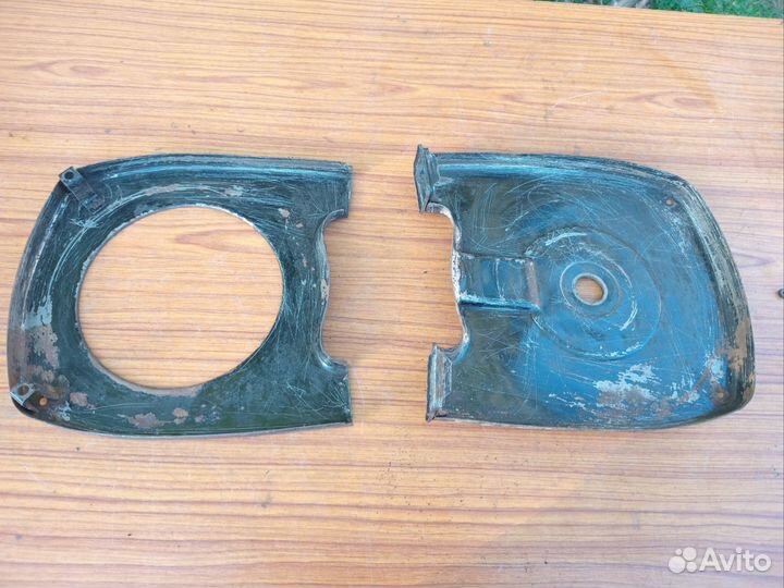 Кожух цепи мотоцикла Ява 638