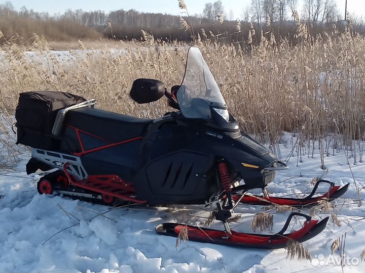 Ирбис тунгус 400