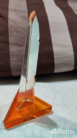 Сувенир Стелла Пресс-папье Московский кремль