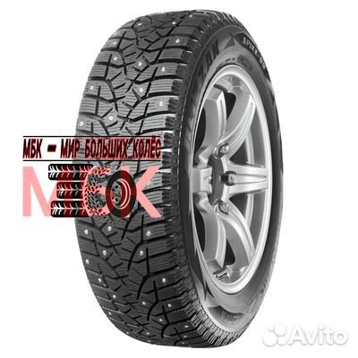 Bridgestone Blizzak Spike-02 205/60 R16