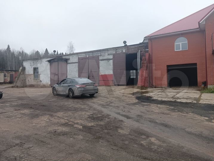 Доходная база 1500 м²