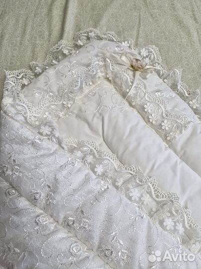 Конверт на выписку