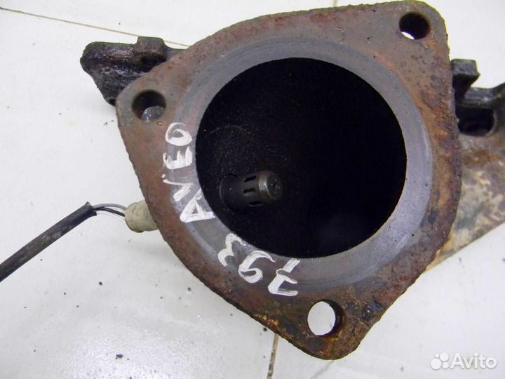 Коллектор выпускной Aveo (T250) 2005-2011