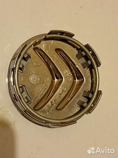 Колпачок колеса, заглушка ступицы Citroen