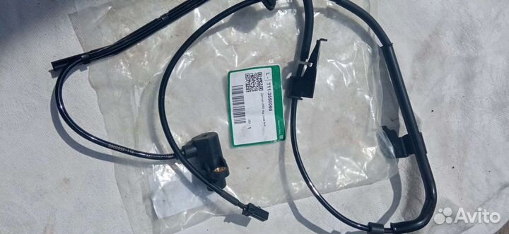 Датчик абс chery tigo 4*4