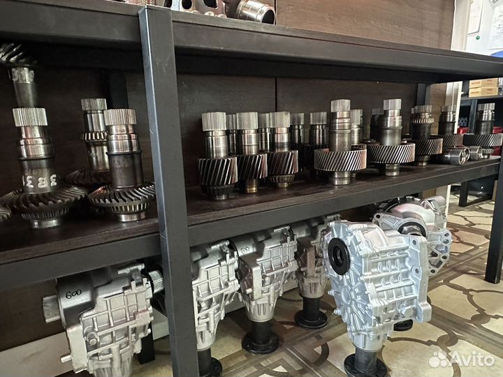 Восстановление шлицов вала раздатки freelander 2