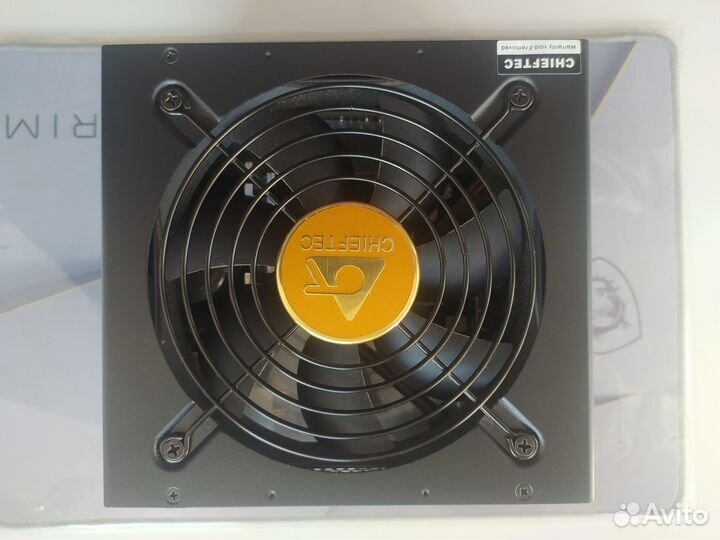 Chieftec Polaris PPS-750FC 750W 80 Pl