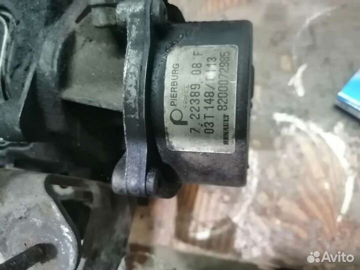 Гбц. Опель.двигатель тди 1,9. 101л.с