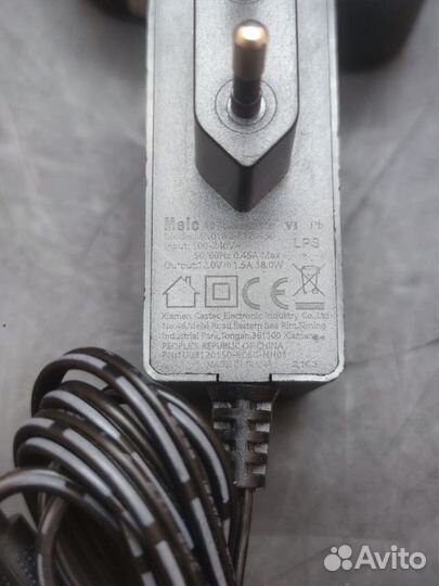 Блоки питания 12V 1-2.5A в ассортименте