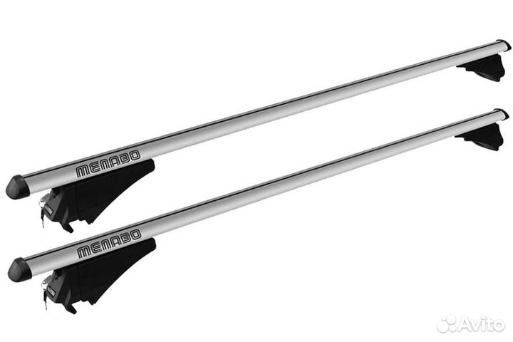 Багажник на крышу Renault Samsung Menabo