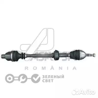 Asam-SA 30213 Привод в сборе renault logan NEW пра