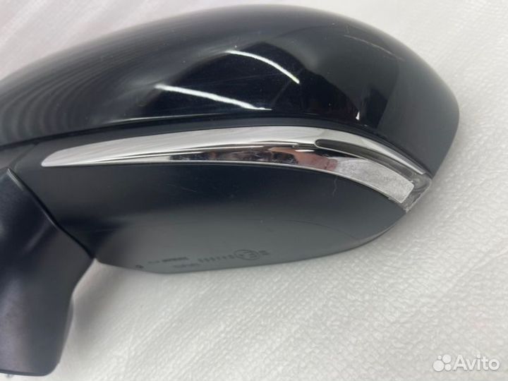 Зеркало заднего вида переднее левое Toyota Camry