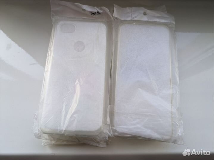 Чехол на Pixel 3a XL