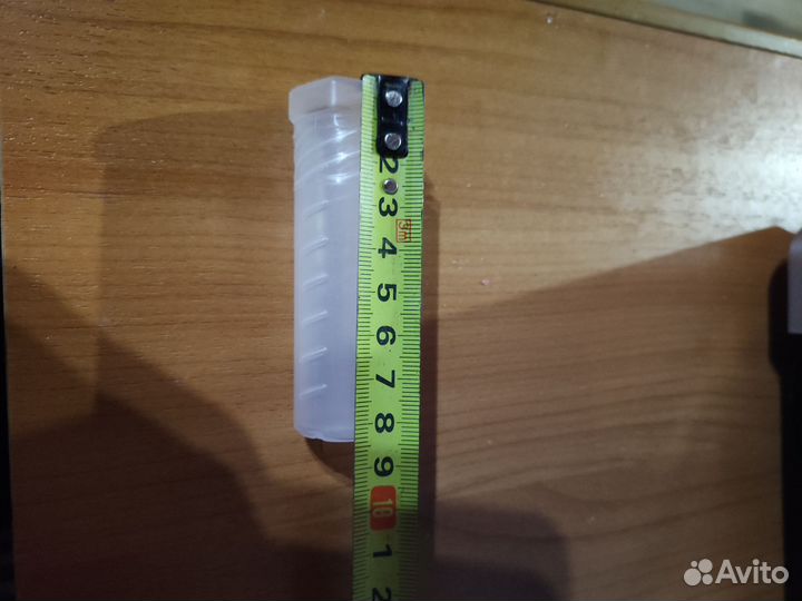 Пластиковая туба