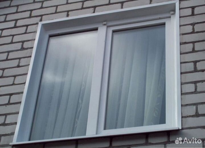 Окна пвх от производителя