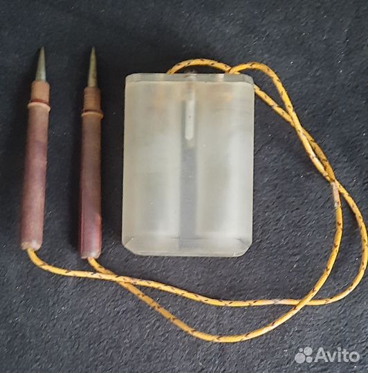 Индикатор напряжения СССР
